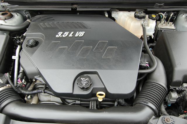 2009 Chevrolet Malibu SL1