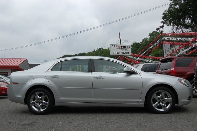 2009 Chevrolet Malibu SL1