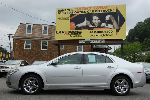 2009 Chevrolet Malibu SL1