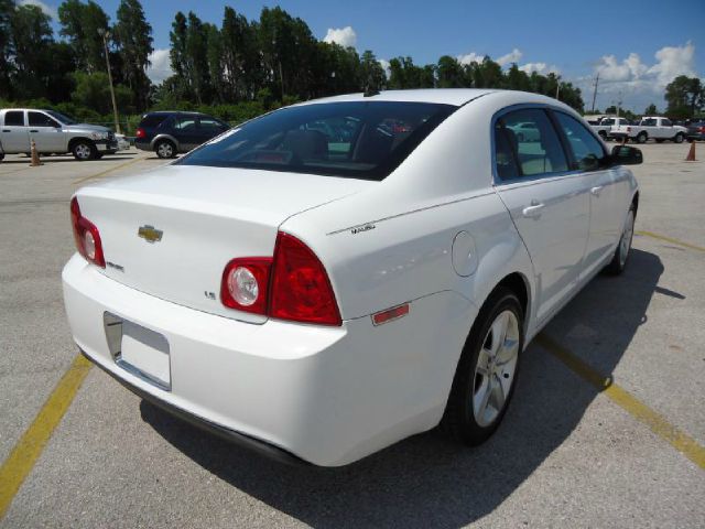 2009 Chevrolet Malibu Touring W/nav.sys