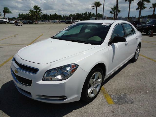 2009 Chevrolet Malibu Touring W/nav.sys