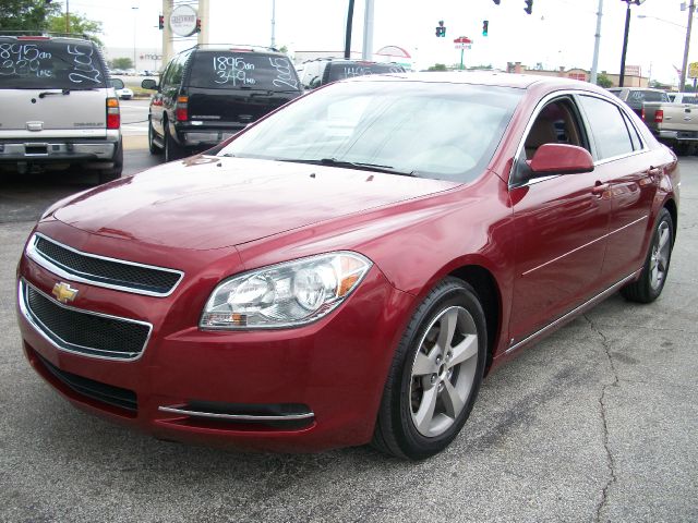 2009 Chevrolet Malibu C300 Sedan