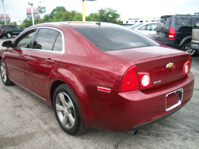 2009 Chevrolet Malibu C300 Sedan