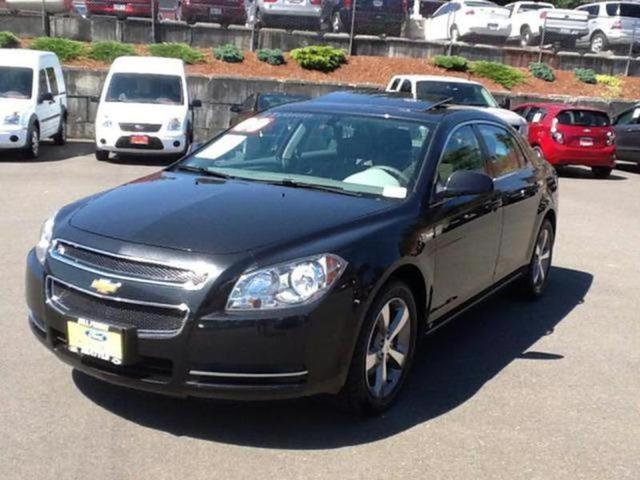 2009 Chevrolet Malibu ESi