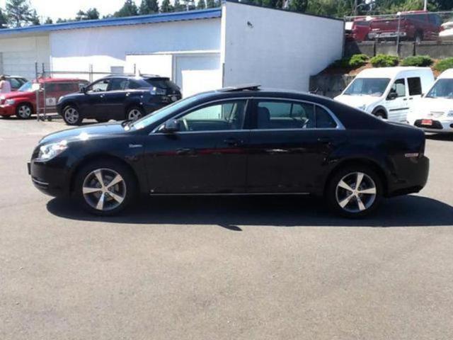 2009 Chevrolet Malibu ESi