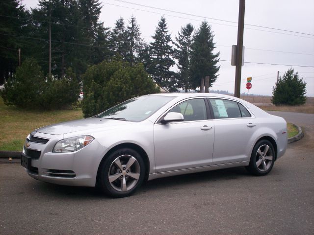 2009 Chevrolet Malibu 4dr Sdn I4 CVT 2.5 Sedan