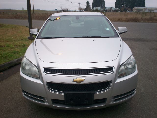 2009 Chevrolet Malibu 4dr Sdn I4 CVT 2.5 Sedan