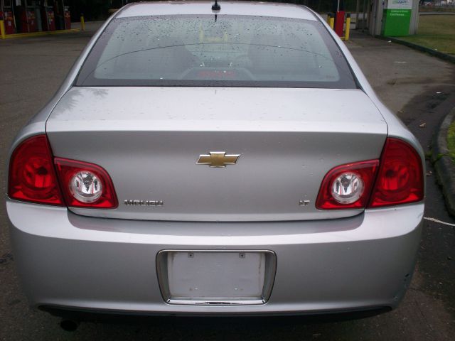 2009 Chevrolet Malibu 4dr Sdn I4 CVT 2.5 Sedan