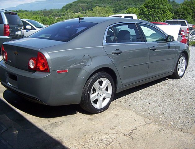 2009 Chevrolet Malibu Touring W/nav.sys