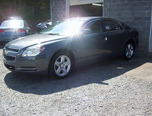 2009 Chevrolet Malibu Touring W/nav.sys