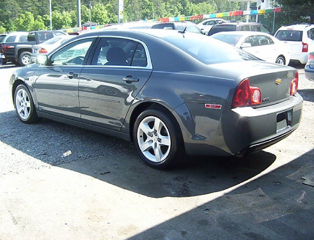 2009 Chevrolet Malibu Touring W/nav.sys