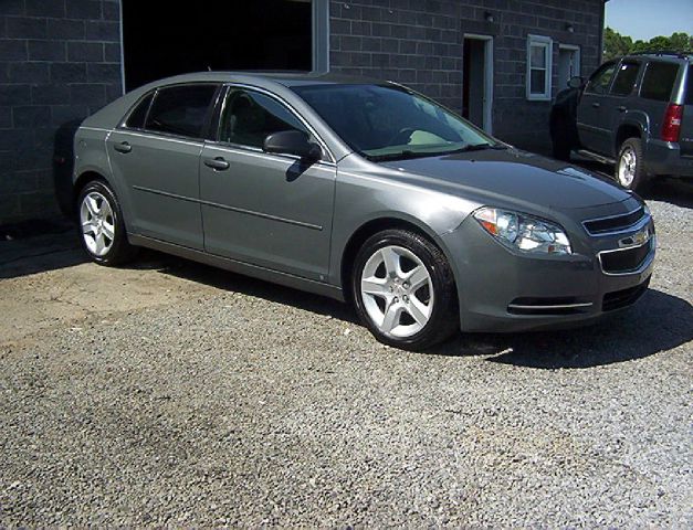 2009 Chevrolet Malibu Touring W/nav.sys