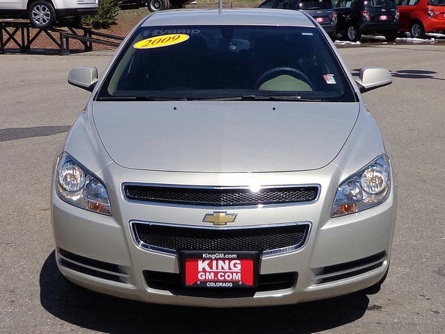 2009 Chevrolet Malibu ESi