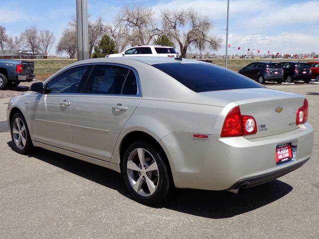 2009 Chevrolet Malibu ESi