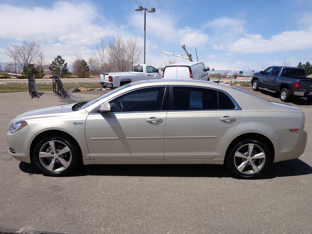 2009 Chevrolet Malibu ESi