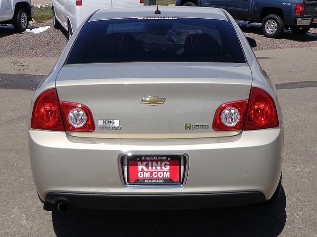 2009 Chevrolet Malibu ESi