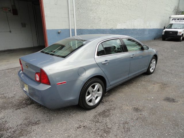 2009 Chevrolet Malibu Touring W/nav.sys