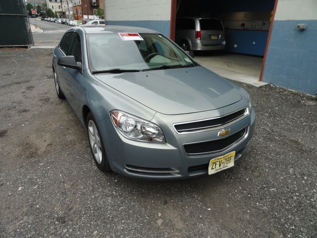 2009 Chevrolet Malibu Touring W/nav.sys