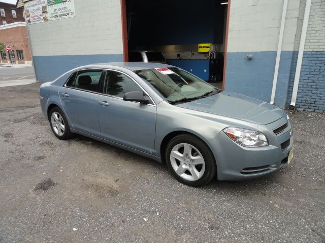 2009 Chevrolet Malibu Touring W/nav.sys