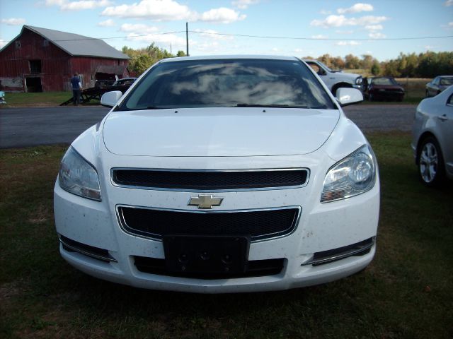 2009 Chevrolet Malibu 4dr Sdn I4 CVT 2.5 Sedan