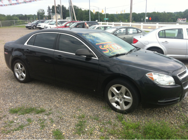 2009 Chevrolet Malibu Touring W/nav.sys