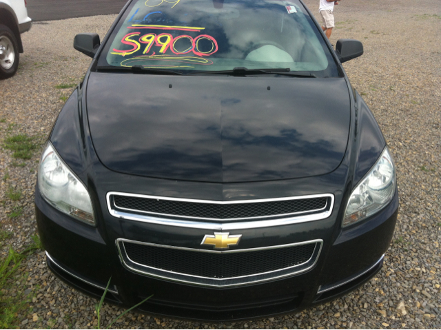 2009 Chevrolet Malibu Touring W/nav.sys