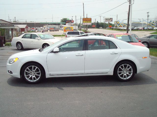 2009 Chevrolet Malibu SLE SLT WT