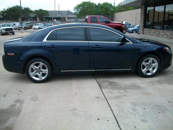 2009 Chevrolet Malibu 4dr Sdn I4 CVT 2.5 Sedan