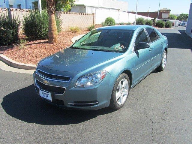 2009 Chevrolet Malibu 1/2-ton 4-wheel Drive LT 2LT