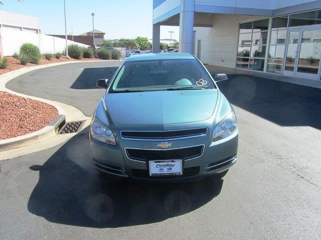 2009 Chevrolet Malibu 1/2-ton 4-wheel Drive LT 2LT