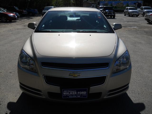 2009 Chevrolet Malibu 4dr Sdn I4 CVT 2.5 Sedan