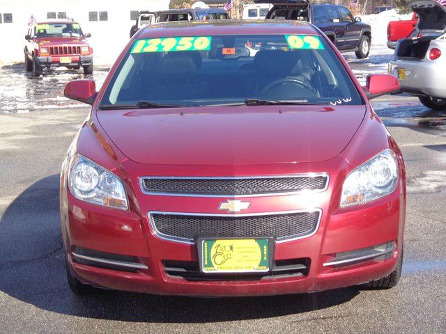 2009 Chevrolet Malibu SL1