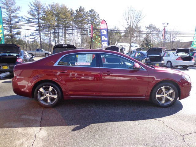 2009 Chevrolet Malibu SL1