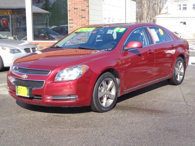 2009 Chevrolet Malibu SL1