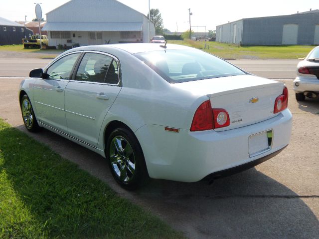 2009 Chevrolet Malibu C300 Sedan