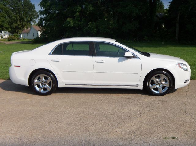 2009 Chevrolet Malibu C300 Sedan