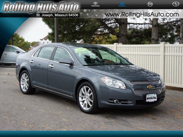 2009 Chevrolet Malibu SLE SLT WT