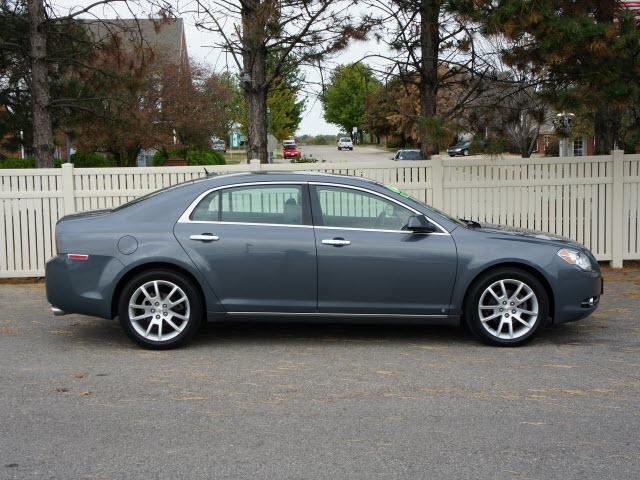 2009 Chevrolet Malibu SLE SLT WT