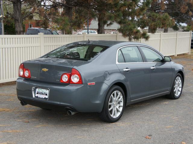 2009 Chevrolet Malibu SLE SLT WT