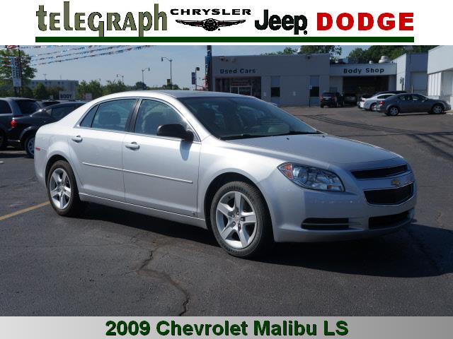 2009 Chevrolet Malibu Touring W/nav.sys