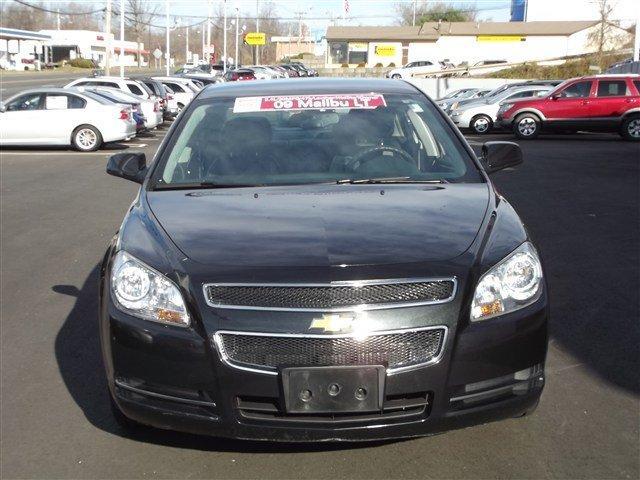 2009 Chevrolet Malibu 4dr Sdn I4 CVT 2.5