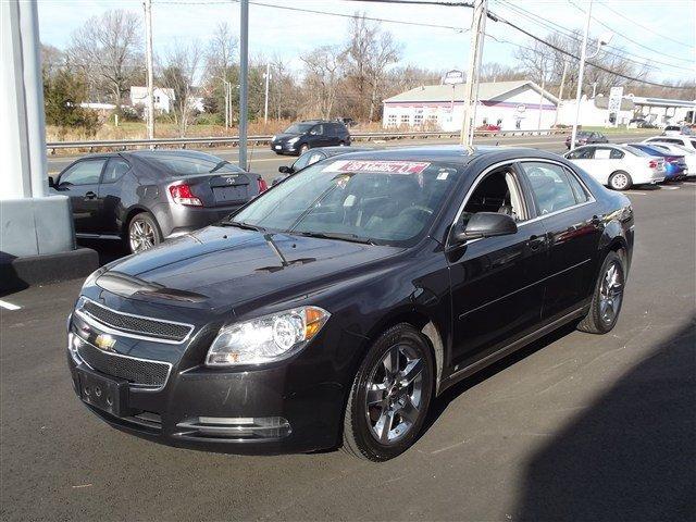 2009 Chevrolet Malibu 4dr Sdn I4 CVT 2.5