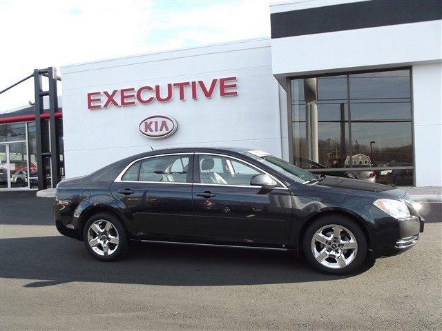 2009 Chevrolet Malibu 4dr Sdn I4 CVT 2.5