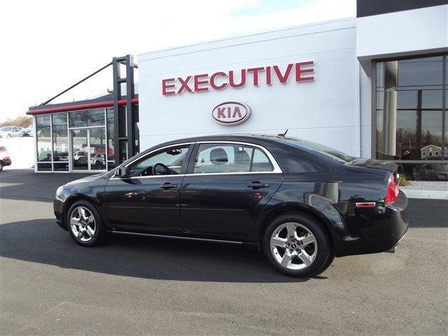 2009 Chevrolet Malibu 4dr Sdn I4 CVT 2.5