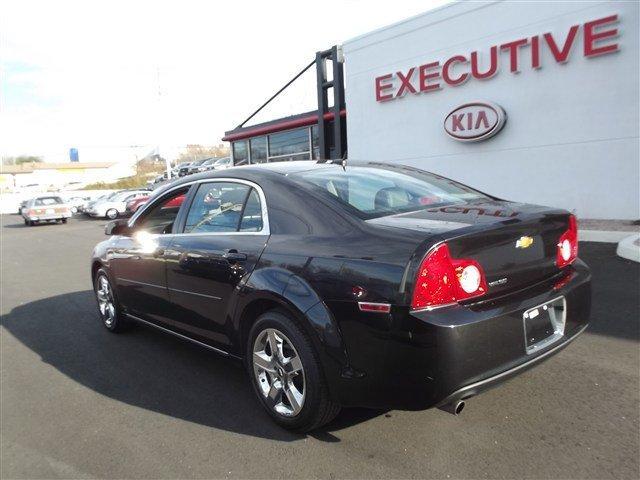 2009 Chevrolet Malibu 4dr Sdn I4 CVT 2.5