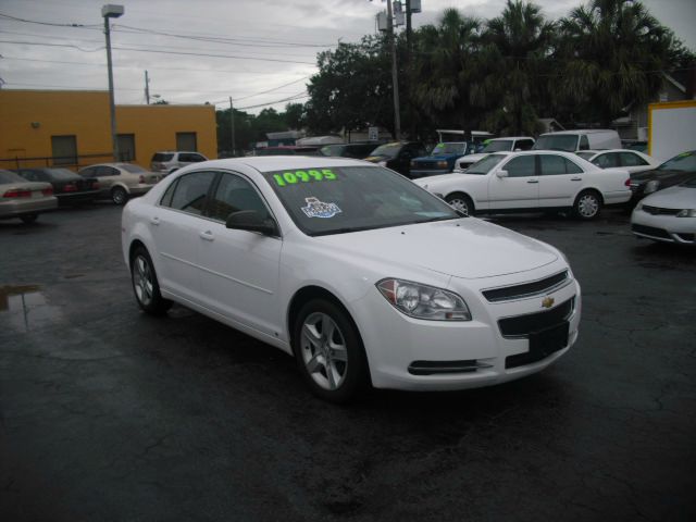 2009 Chevrolet Malibu Touring W/nav.sys