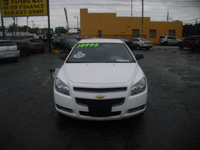 2009 Chevrolet Malibu Touring W/nav.sys