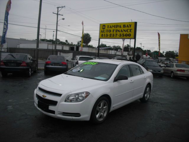 2009 Chevrolet Malibu Touring W/nav.sys