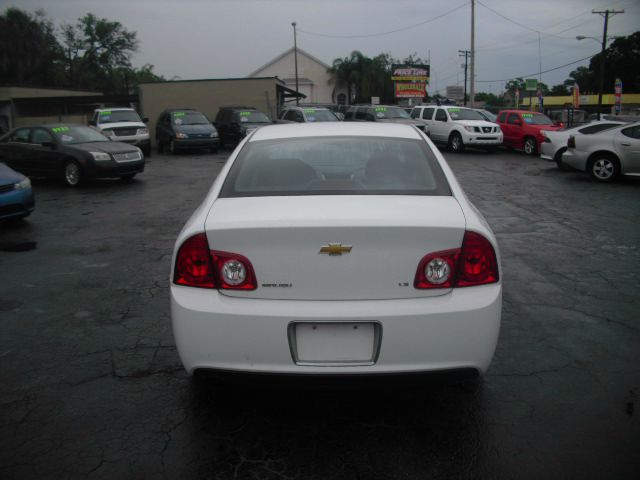 2009 Chevrolet Malibu Touring W/nav.sys