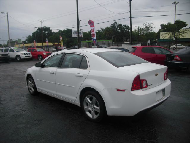 2009 Chevrolet Malibu Touring W/nav.sys